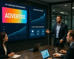 High impact ad campaigns bloomx busienss solutions
