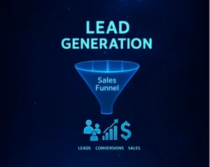 Lead generation bloomx business solutions