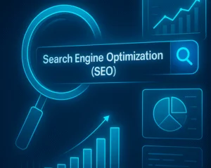 search engine optimization bloomx business solution