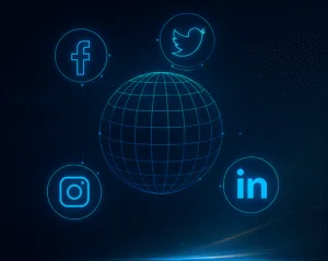 Social media marketing agency bloomx solutions