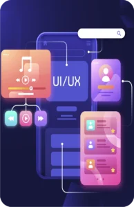 UI UX bloomx business solutions