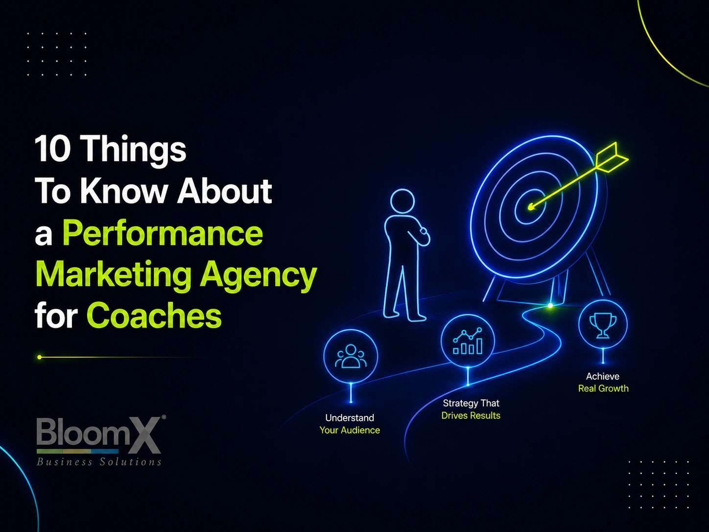 10 Things To Know About a Performance Marketing Agency for Coaches
