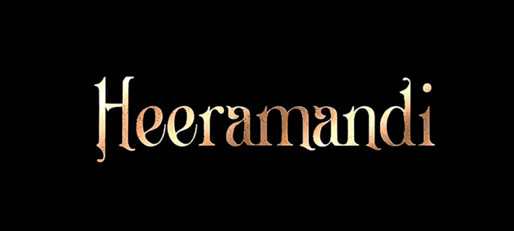 heeramandi logo